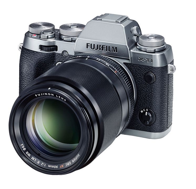 FUJINON XF90mmF2 R LM WR