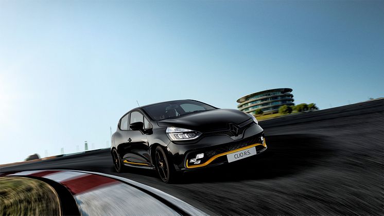 Clio R.S. 18