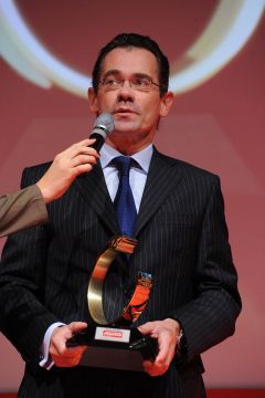 Jean-Marc Gales, VD för Peugeot