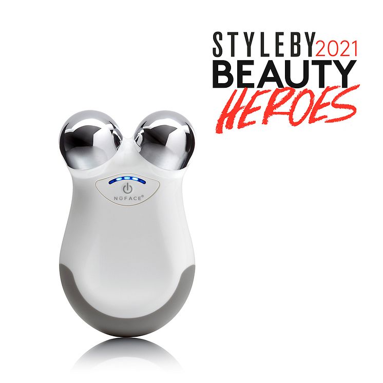 NuFACE Mini Styleby Beauty Heroes 2021