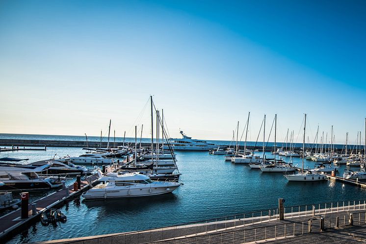 Hi-res image - Karpaz Gate Marina - Karpaz Gate Marina in North Cyprus