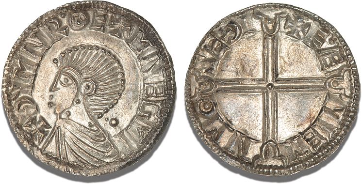 Hiberno-Norse coinage, Sihtric III Anlafsson (c. 995-1036)
