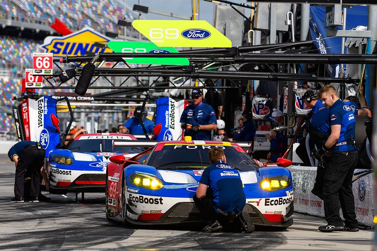 Ford GT Daytona 2017