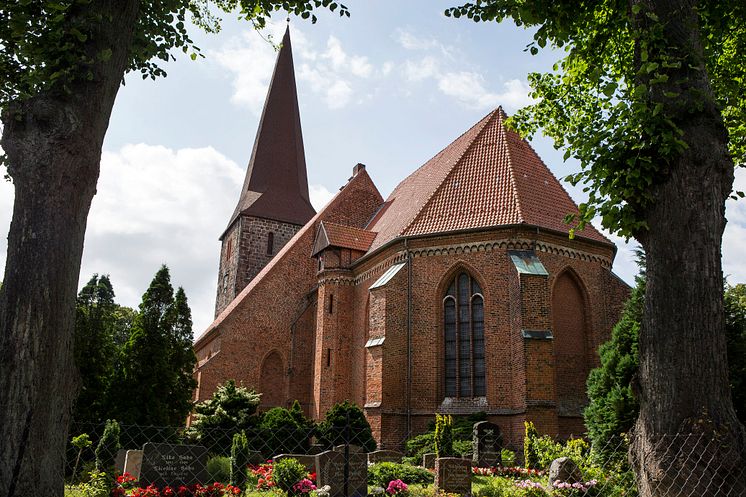St. Johannis Kirche in Petersdorf