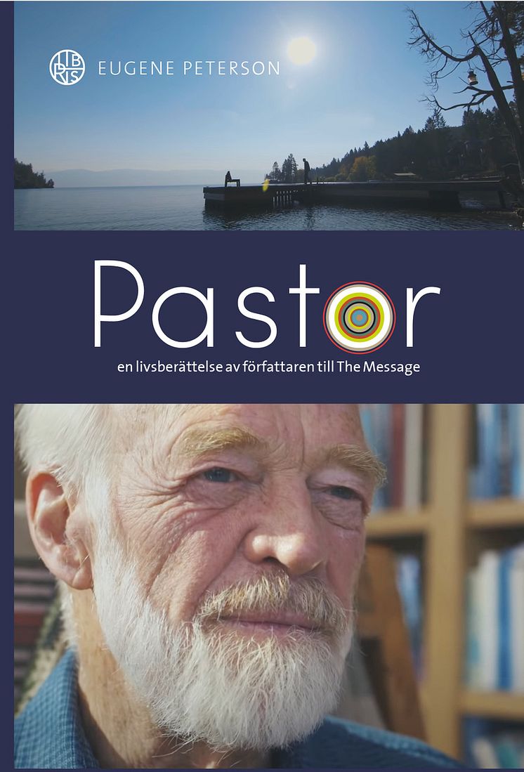 Omslag Pastor