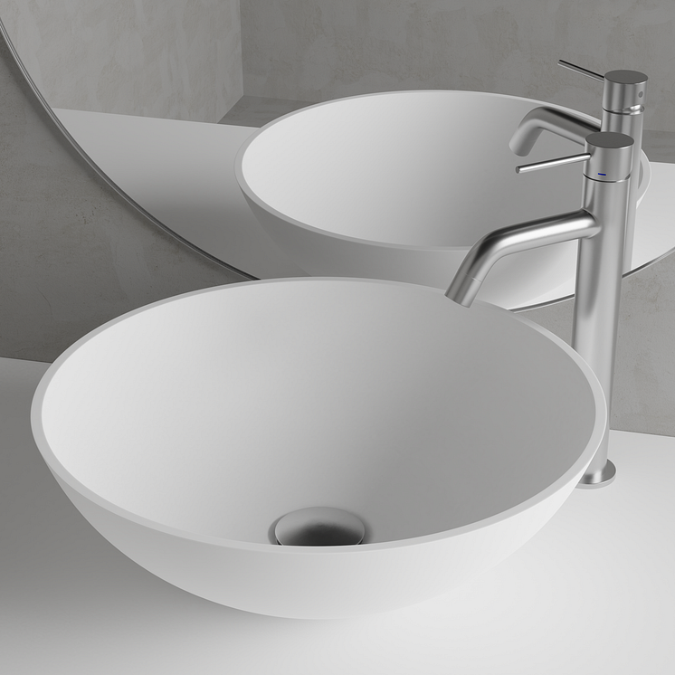 Primy & Scandtap Tvättställspaket R1 46065