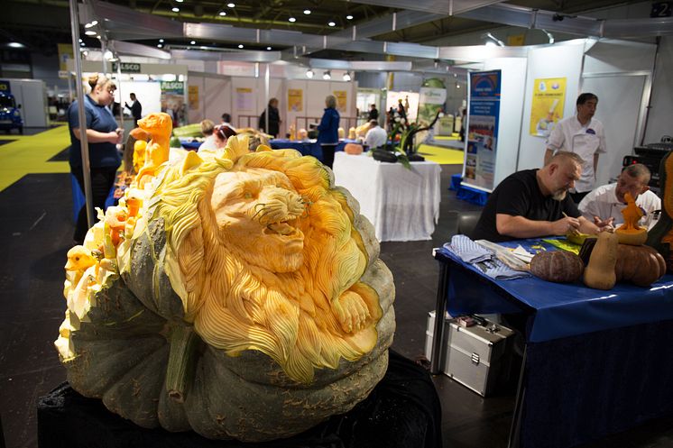 ISS GUT! Messe 2023 - Foto: Elli Flint 