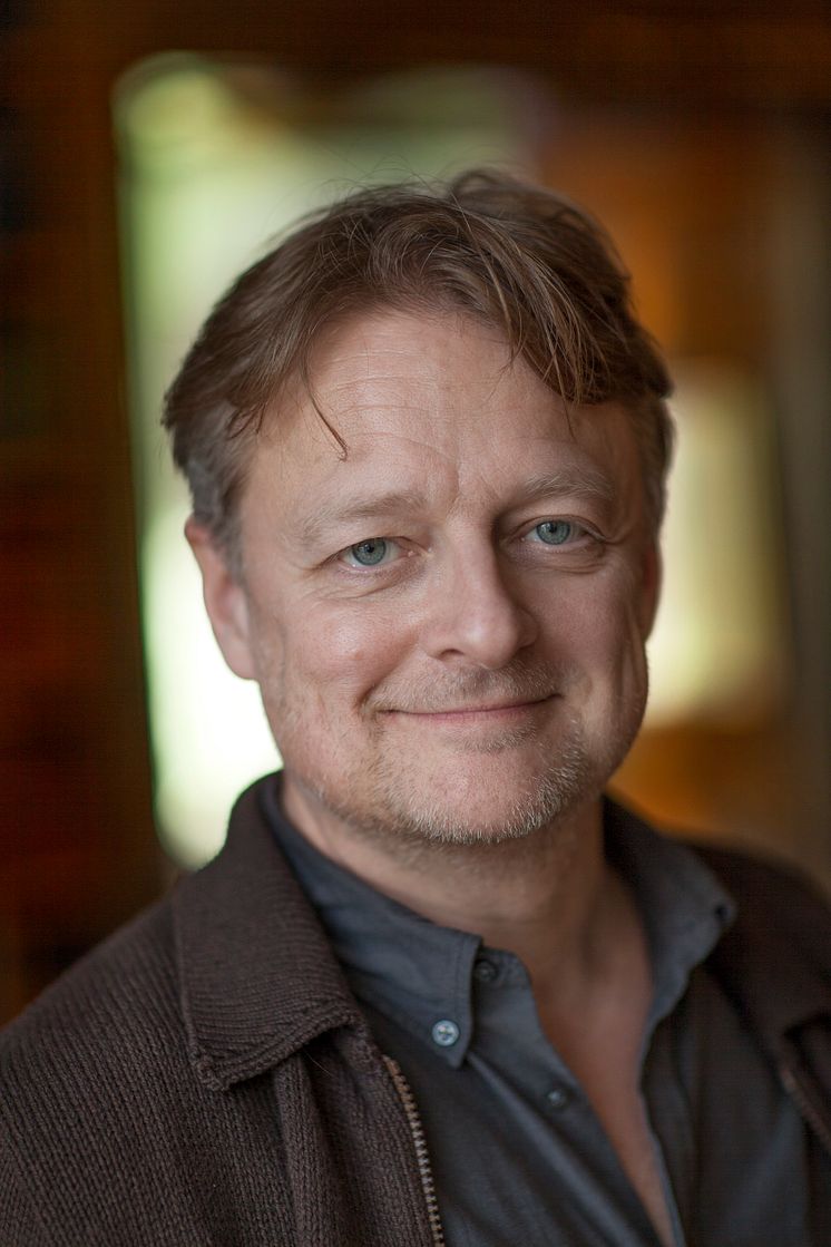 Dan Josefsson, pristagare till Stora Journalistpriset 2017 