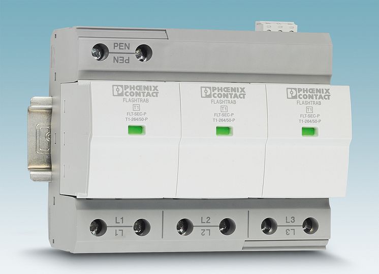 TT - PR4876GB - Safely handle lightning currents up to 50 kA - (07-16)