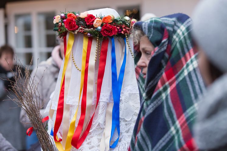 Bescherkind_ Spreewaldweihnacht_C_TMB_Fotoarchiv_Steffen_Lehmann