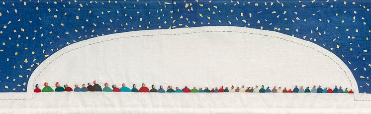 Britta Marakatt-Labba, Historja, detalj