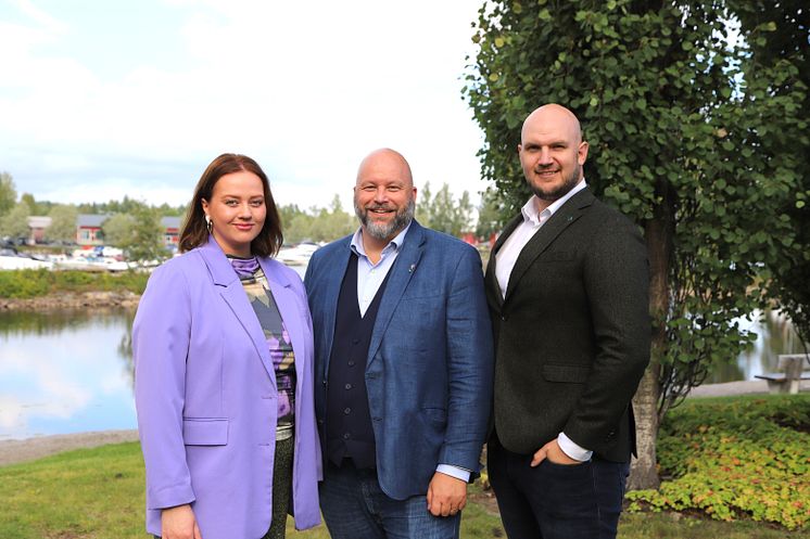 Kata Nilsson (S), Patric Lundström (S), Anton Li Nilsson.JPG