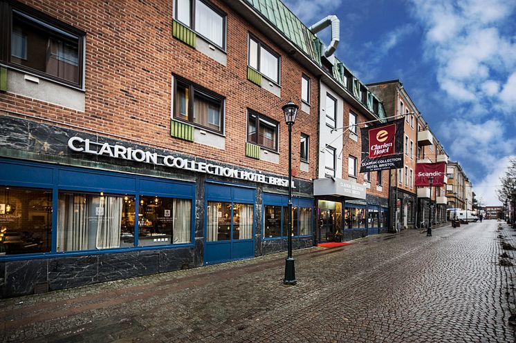 Clarion Collection Hotel Bristol