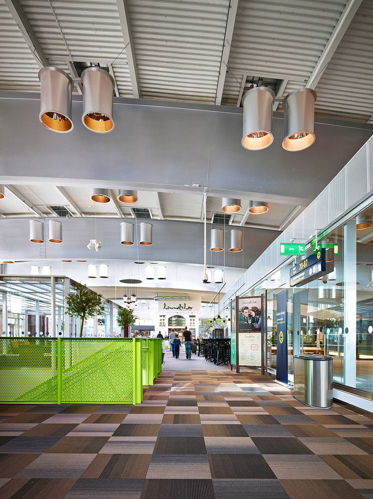 Terminal 2, Stockholm Arlanda Airport
