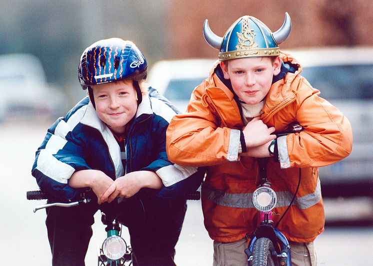 Straßenverkehr: Auch Kinder unter zehn Jahren können haften