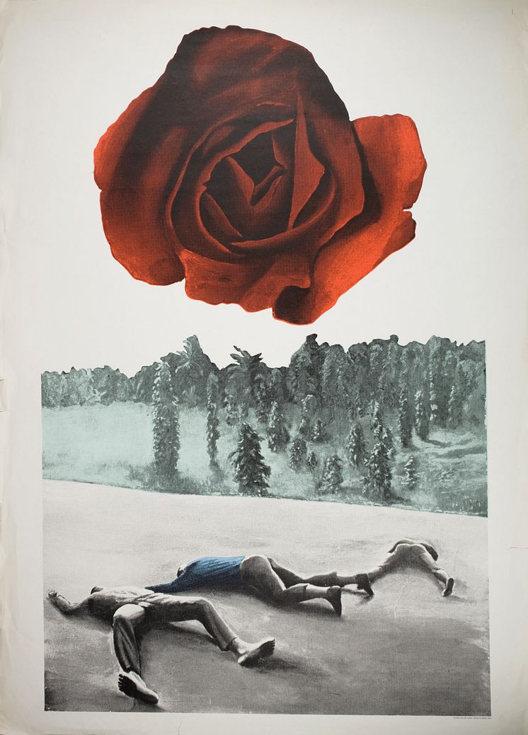 Pressbild 1: Ropen skalla – Konsten åt alla!