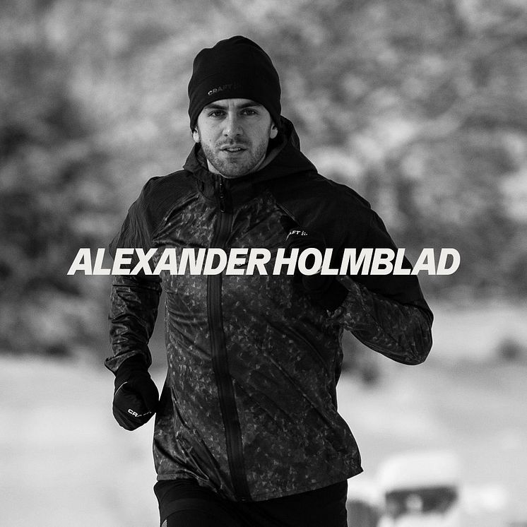 Alexander Holmblad