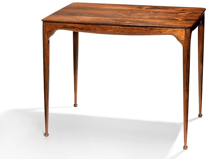 Peder Moos: Museum Table (1968)