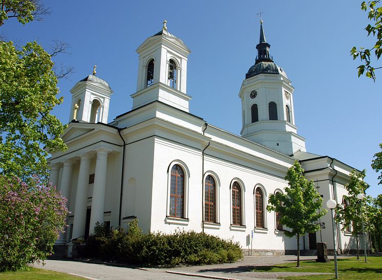 Härnösands Domkyrka, Härnösand, Höga Kusten