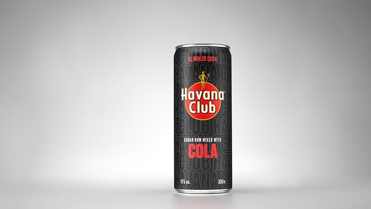 RTD Havana Club & Cola 