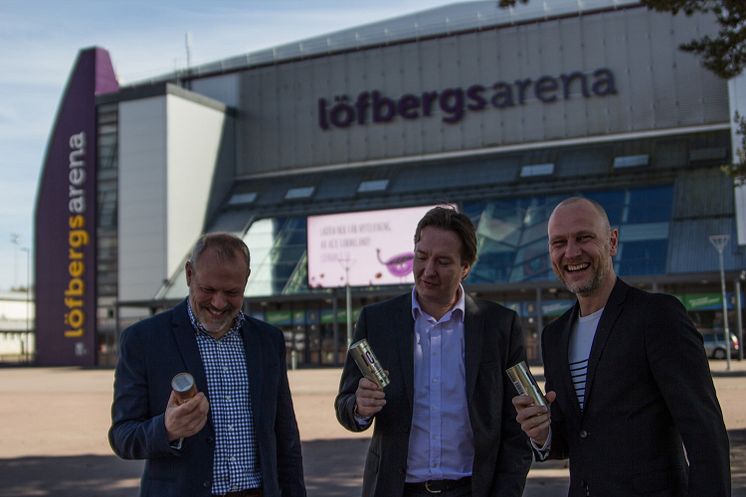 Löfbergs förlänger med Färjestad BK