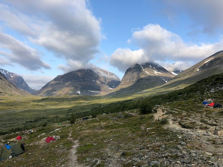 Kebnekaise fjällstation