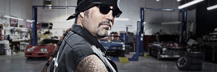 Counting Cars_The HISTORY Channel