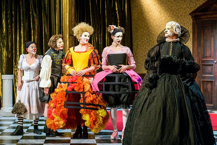 Teater Västernorrlands TARTUFFE