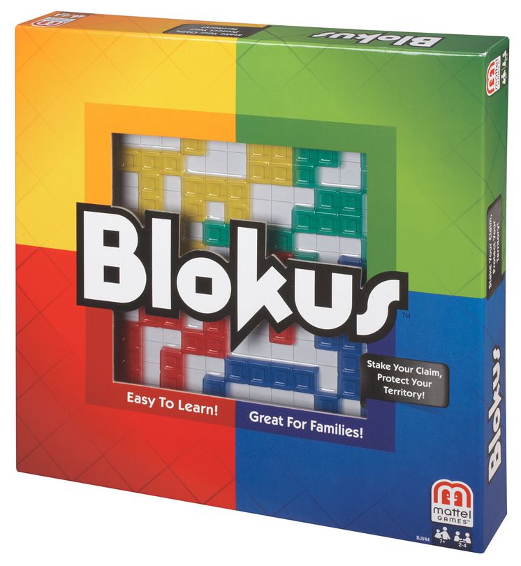 Blokus - Spielcover