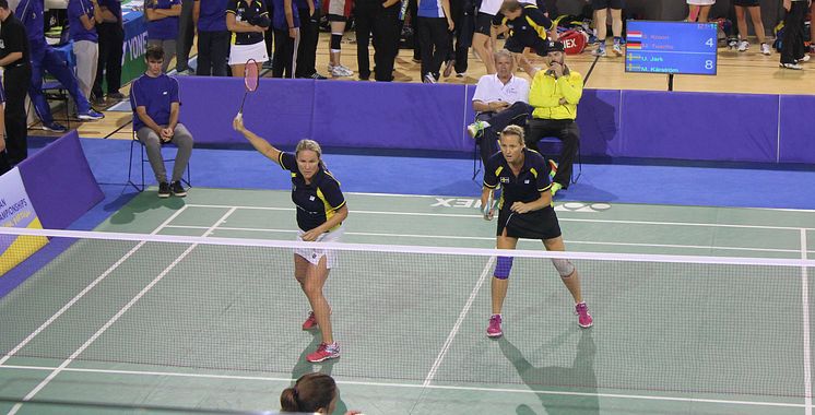 Veteran-VM i badminton 
