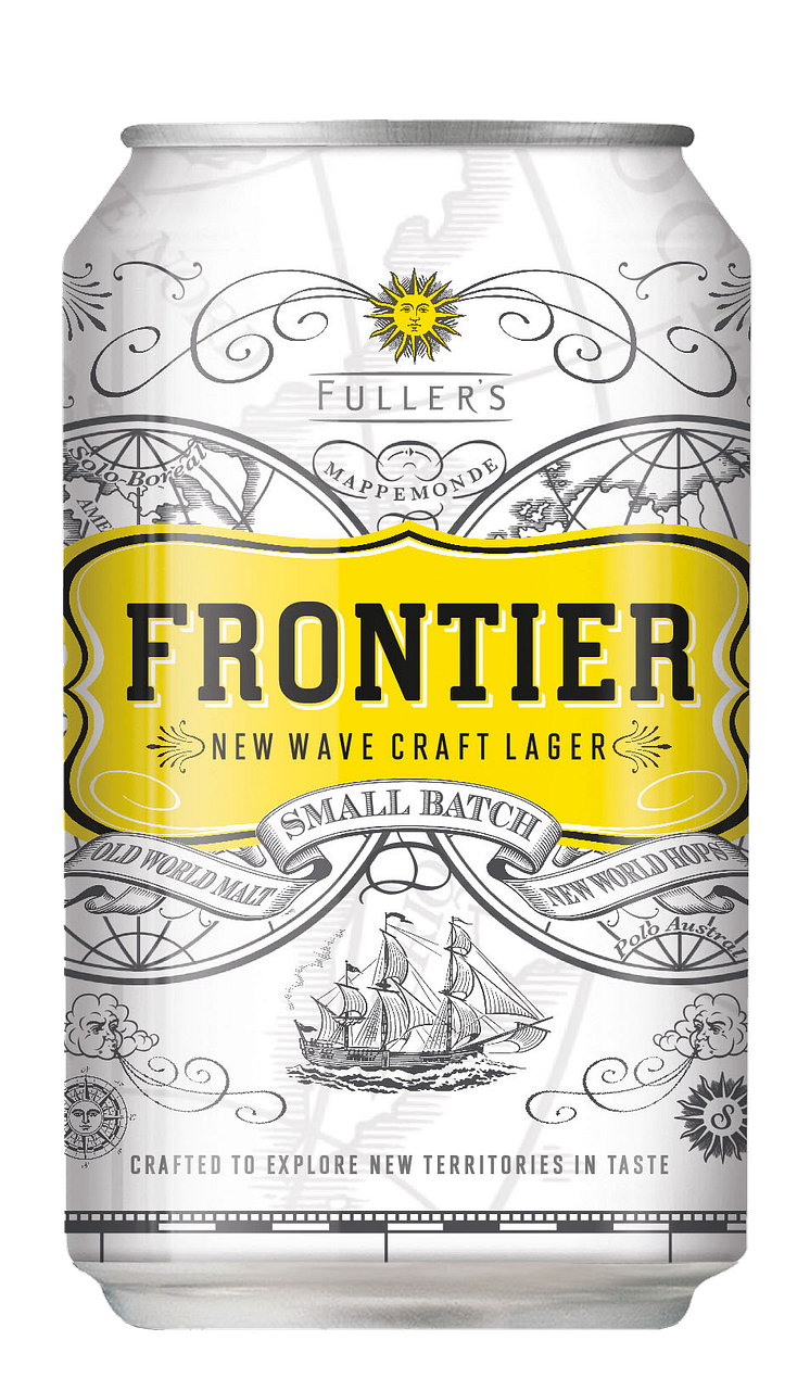 Fuller's Frontier