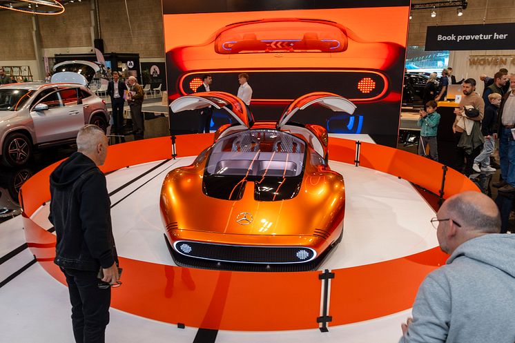 eCarExpo Copenhagen 2024
