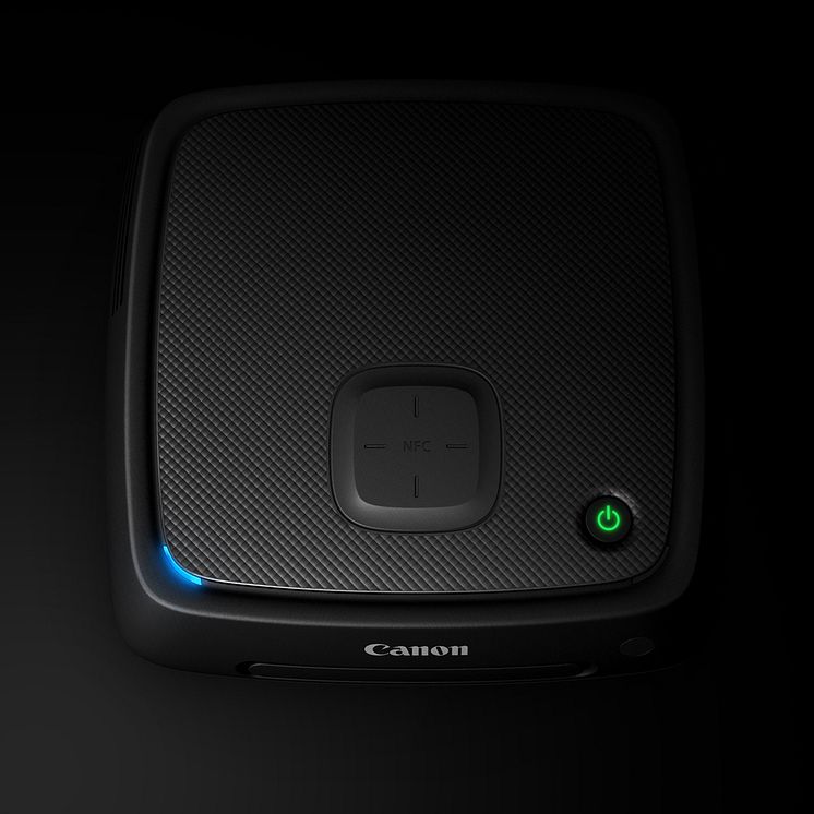 Canon Connect station CS100 Instagram