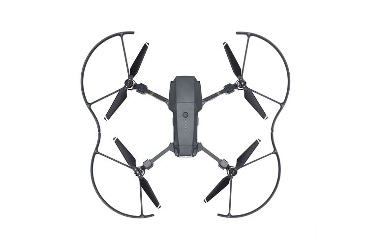 Mavic Pro with Propeller Guard