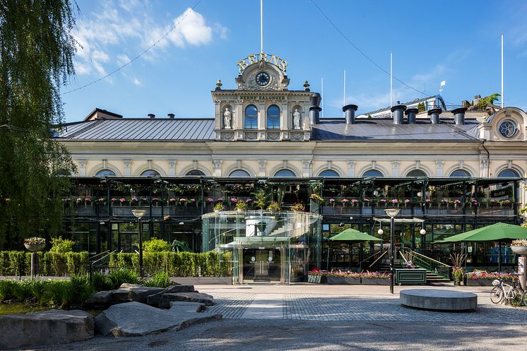 Berns Salonger Stockholm, Sweden