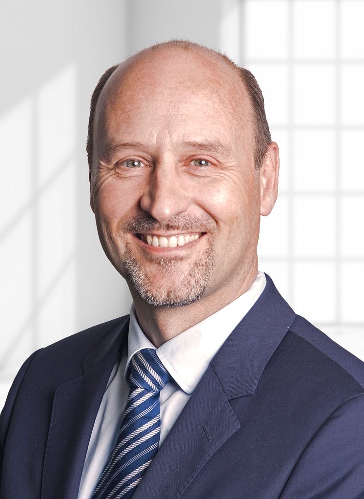 Jens Skifter, CEO i Danish Agro Machinery Holding