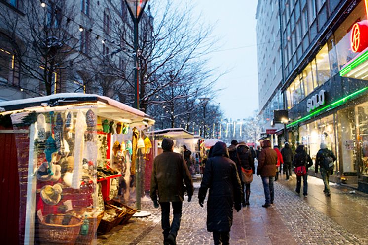 Julmarknad Södertull