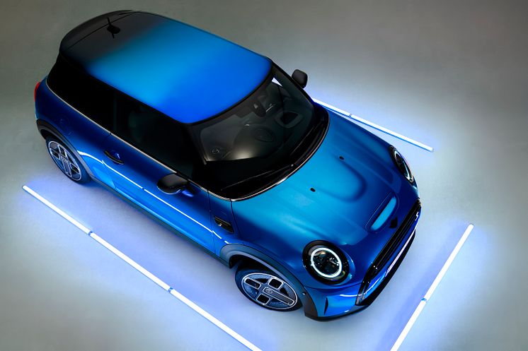 MINI Cooper SE Collection 2021 