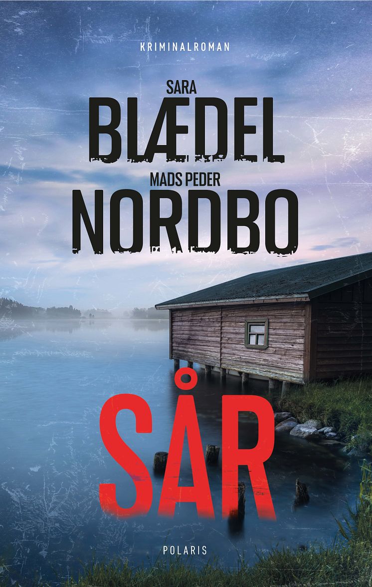 Omslag Sår Blaedel Nordbo.jpg