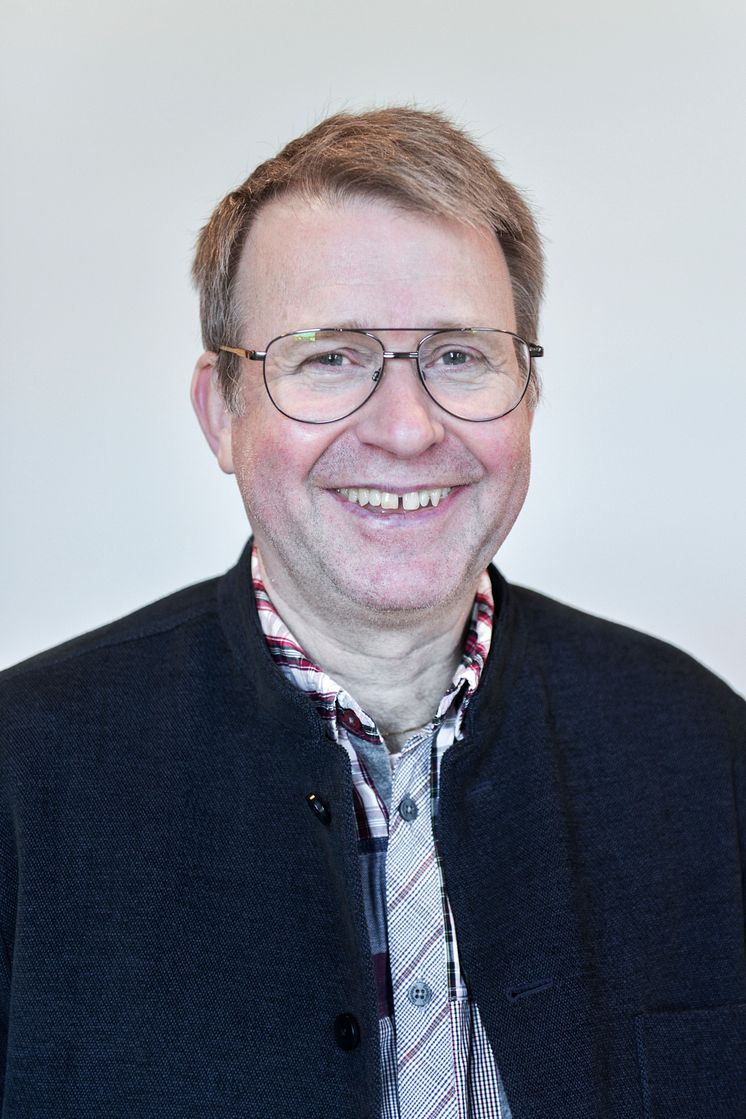 Torben Olsson, ledare Innovationsarenan