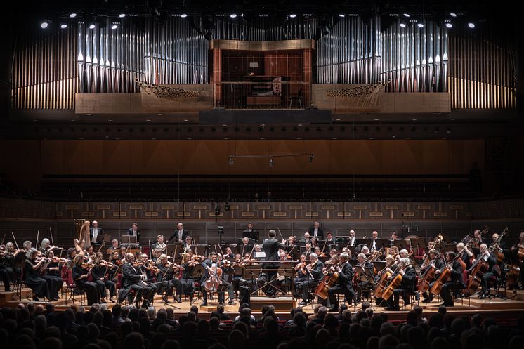 Lionel Bringuier och Gautier Capuçon