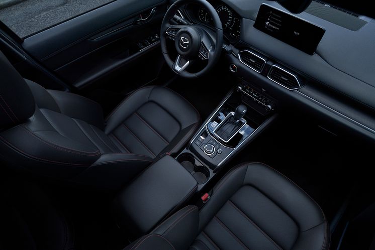 2022 CX-5 Homura