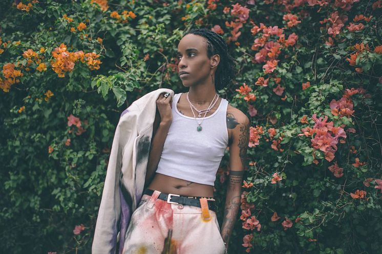 Angel Haze