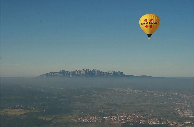 Montserrat Catalunya