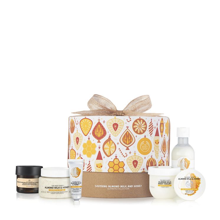 Soothing Almond Milk & Honey Ultimate Collection