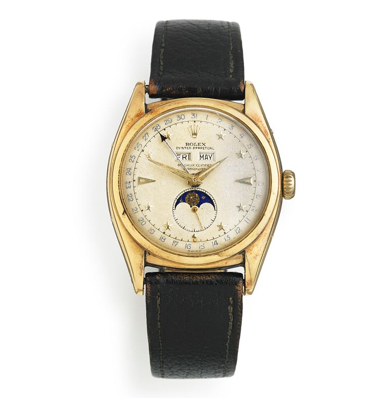 Rolex "Stelline" ur (ca. 1953)