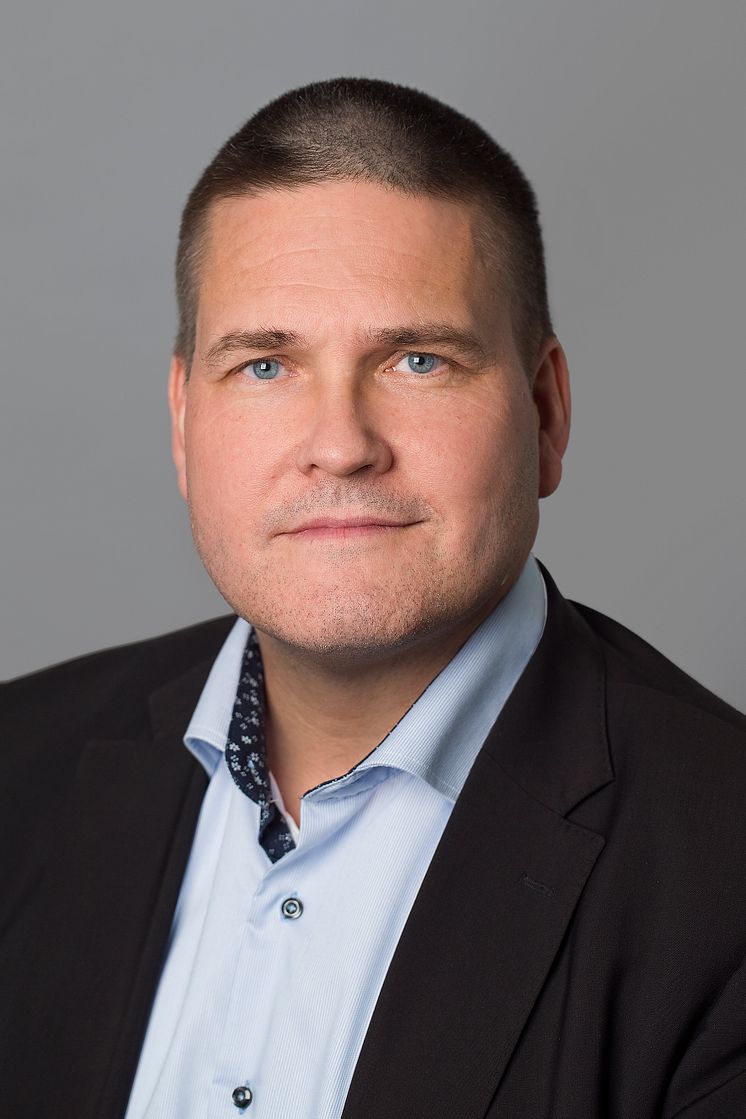 Robert Bellwaldius, VP of Operations, Telenor Connexion