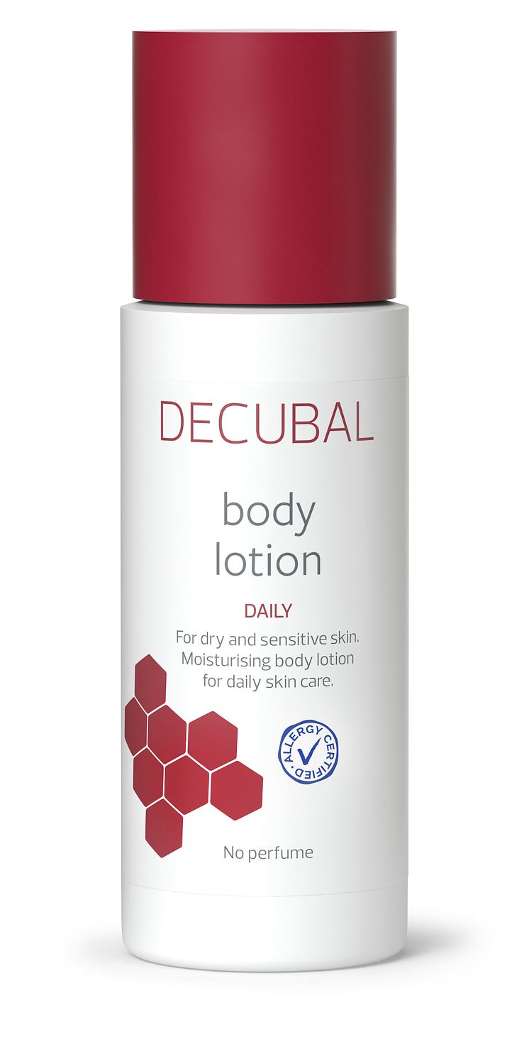 Decubal Body Lotion 200 ml