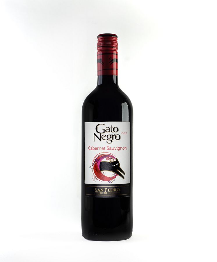 Gato Negro Cabernet Sauvignon