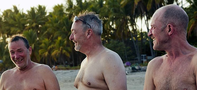 Older Men Male Breast Reduction Singapore